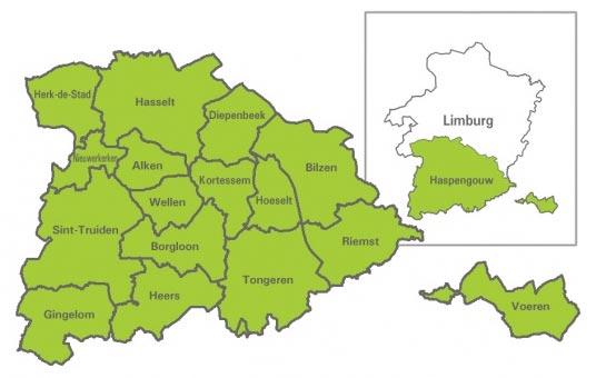 Regionaal Landschap Haspengouw en Voeren