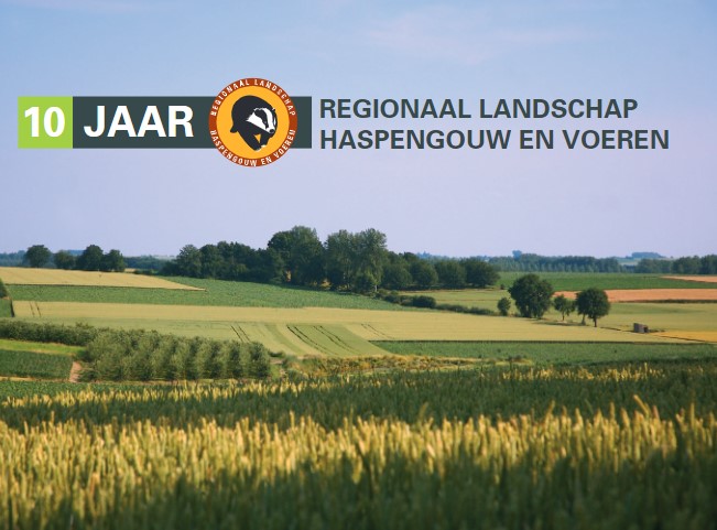 10 Jaar Regionaal landschap Haspengouw en Voeren