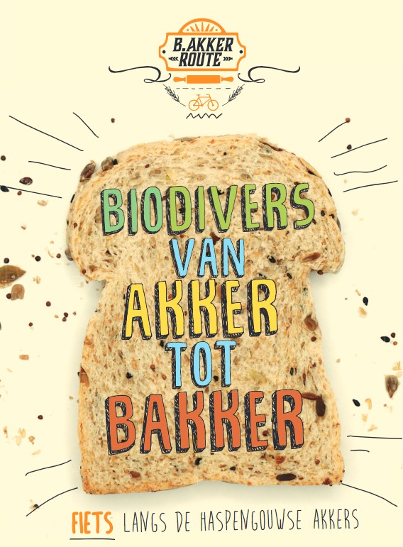 Biodivers van akker tot bakker