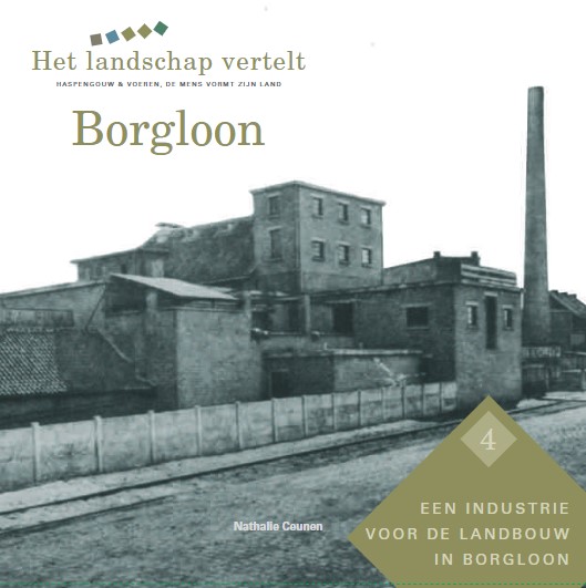 Het landschap vertelt - Borgloon