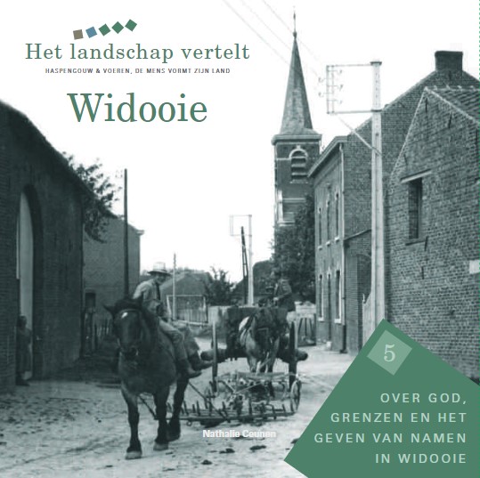 Het landschap vertelt - Widooie