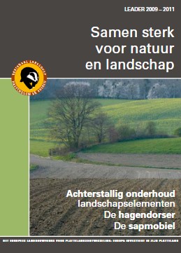 Leaderproject Samen sterk voor natuur en landschap