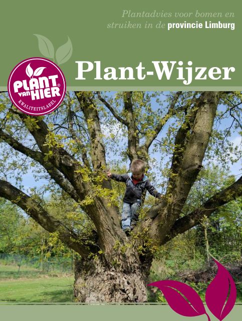 plant van hier - plantwijzer