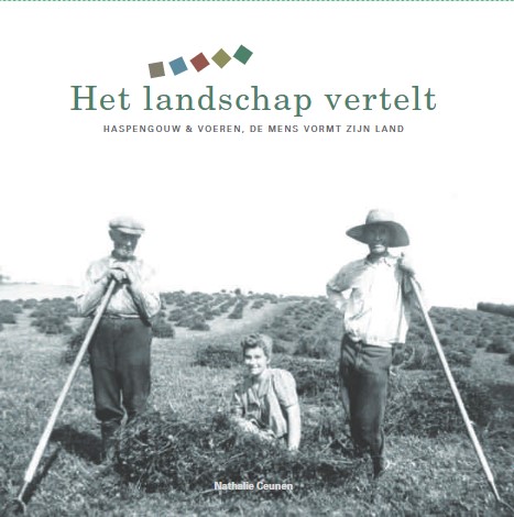 Het Landschap Vertelt - Boek