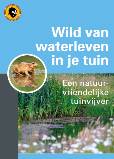 Waterleven in je tuin