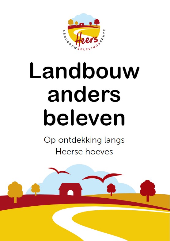 Landbouw anders beleven